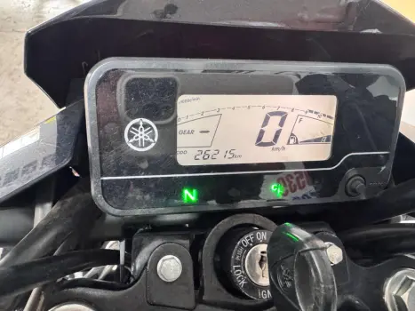 YAMAHA YBR 150 FACTOR ED, Foto 3