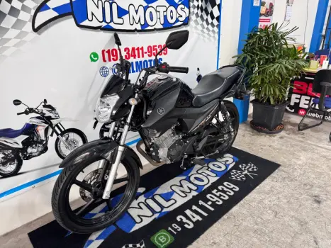 YAMAHA YBR 150 FACTOR ED, Foto 4