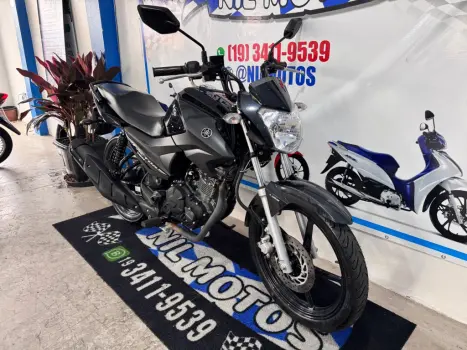 YAMAHA YBR 150 FACTOR ED, Foto 5
