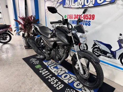 YAMAHA YBR 150 FACTOR ED, Foto 7