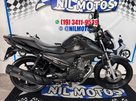 YAMAHA YBR 150 FACTOR ED, Foto 11