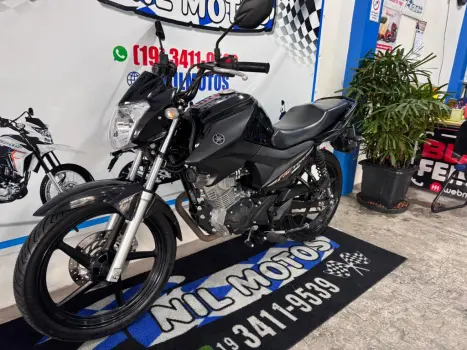 YAMAHA YBR 150 FACTOR ED, Foto 12