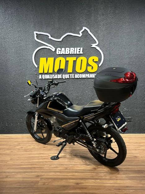 YAMAHA YBR 150 FACTOR ED FLEX, Foto 5