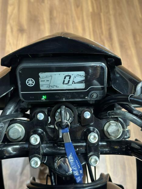 YAMAHA YBR 150 FACTOR ED FLEX, Foto 7