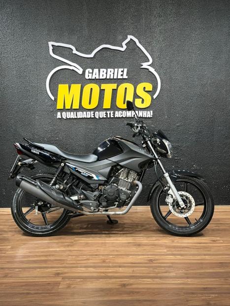 YAMAHA YBR 150 FACTOR ED FLEX, Foto 1