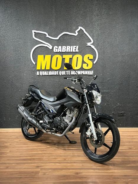 YAMAHA YBR 150 FACTOR ED FLEX, Foto 3