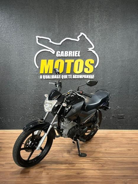 YAMAHA YBR 150 FACTOR ED FLEX, Foto 4