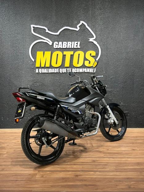YAMAHA YBR 150 FACTOR ED FLEX, Foto 5