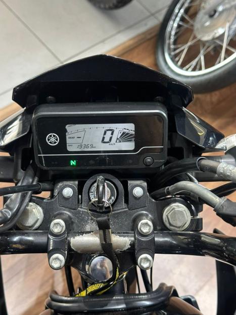 YAMAHA YBR 150 FACTOR ED FLEX, Foto 7