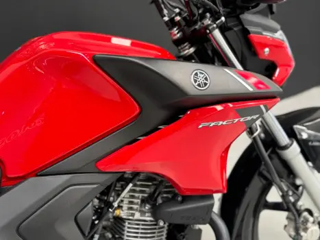 YAMAHA YBR 150 FACTOR ED FLEX, Foto 1