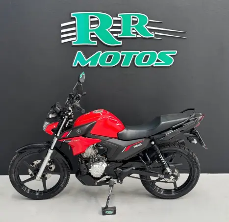 YAMAHA YBR 150 FACTOR ED FLEX, Foto 5