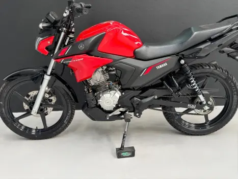YAMAHA YBR 150 FACTOR ED FLEX, Foto 6