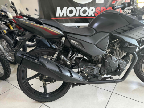 YAMAHA YS Fazer 150 BLUE FLEX, Foto 3