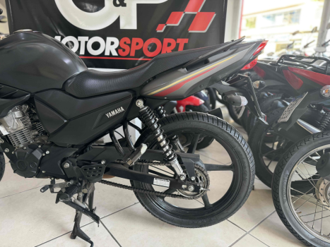 YAMAHA YS Fazer 150 BLUE FLEX, Foto 6