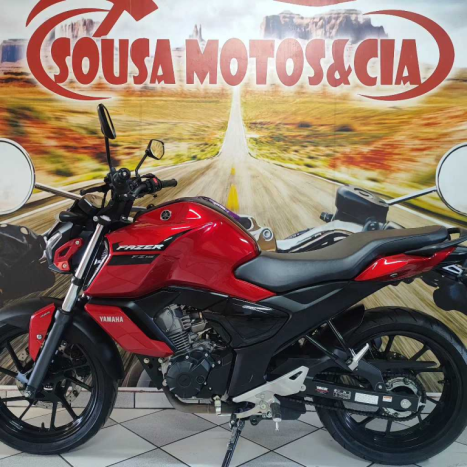 YAMAHA YS Fazer 150 BLUE FLEX, Foto 7