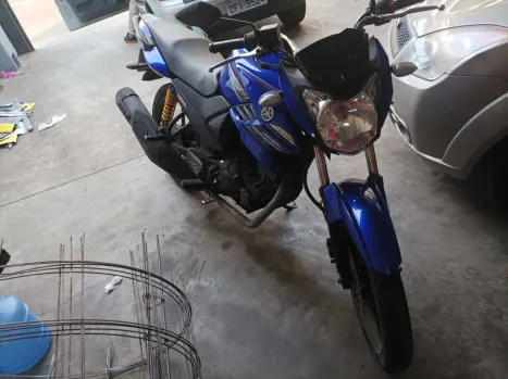 YAMAHA YS Fazer 150 BLUE FLEX, Foto 2