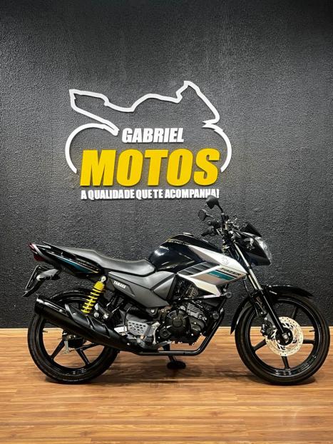 YAMAHA YS Fazer 150 BLUE FLEX, Foto 1