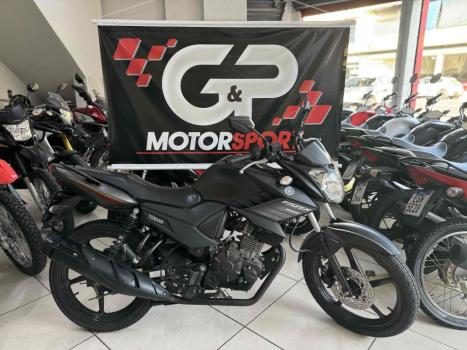 YAMAHA YS Fazer 150 BLUE FLEX, Foto 1