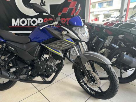 YAMAHA YS Fazer 150 BLUE FLEX, Foto 2