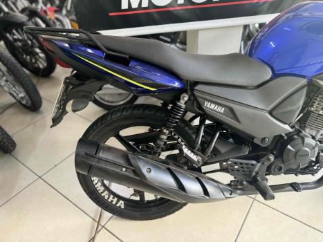 YAMAHA YS Fazer 150 BLUE FLEX, Foto 3