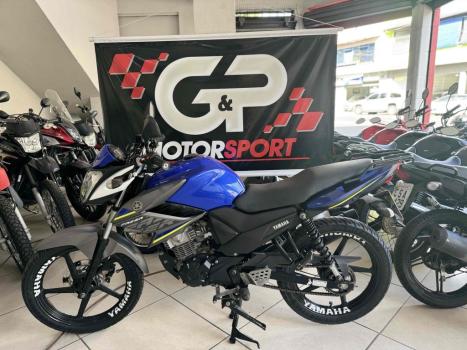 YAMAHA YS Fazer 150 BLUE FLEX, Foto 4