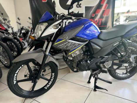 YAMAHA YS Fazer 150 BLUE FLEX, Foto 5