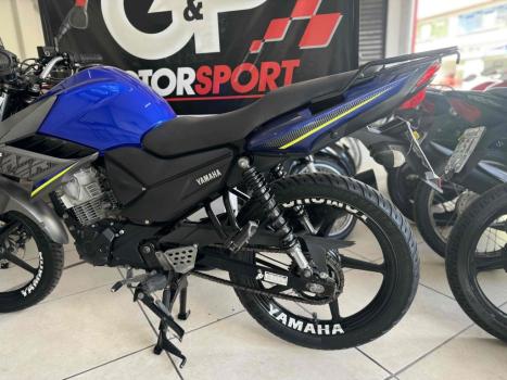 YAMAHA YS Fazer 150 BLUE FLEX, Foto 6