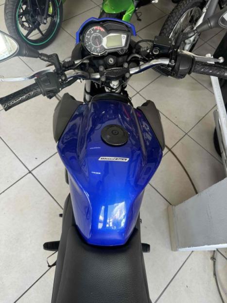 YAMAHA YS Fazer 150 BLUE FLEX, Foto 8