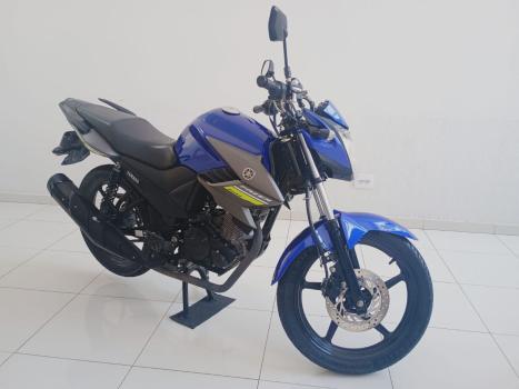 YAMAHA YS Fazer 150 BLUE FLEX, Foto 2