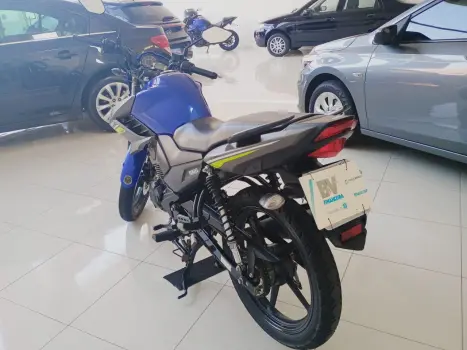 YAMAHA YS Fazer 150 BLUE FLEX, Foto 4