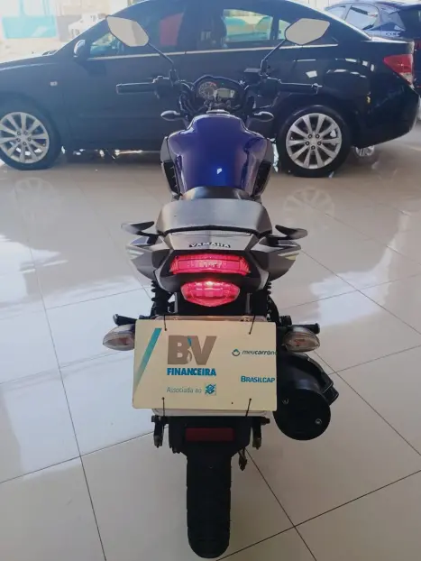 YAMAHA YS Fazer 150 BLUE FLEX, Foto 5