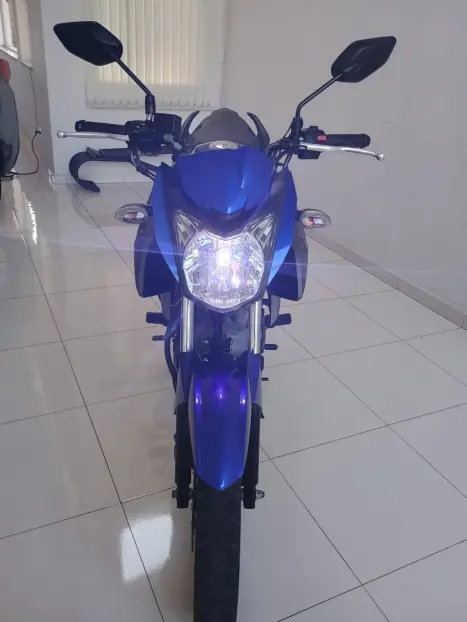 YAMAHA YS Fazer 150 BLUE FLEX, Foto 6