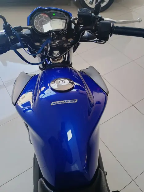 YAMAHA YS Fazer 150 BLUE FLEX, Foto 8