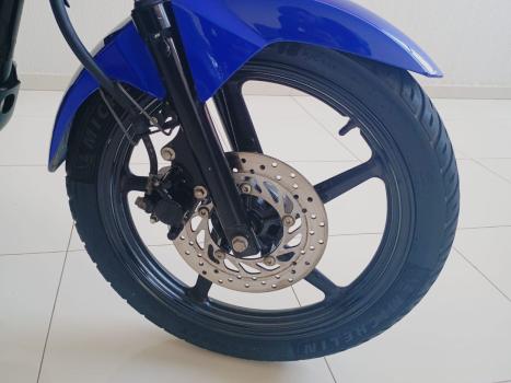 YAMAHA YS Fazer 150 BLUE FLEX, Foto 10