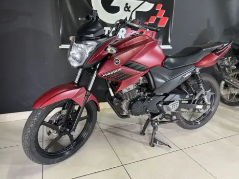 YAMAHA YS Fazer 150 BLUE FLEX, Foto 5