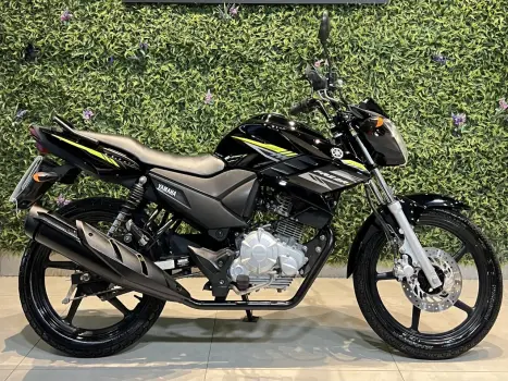 YAMAHA YS Fazer 150 BLUE FLEX, Foto 1