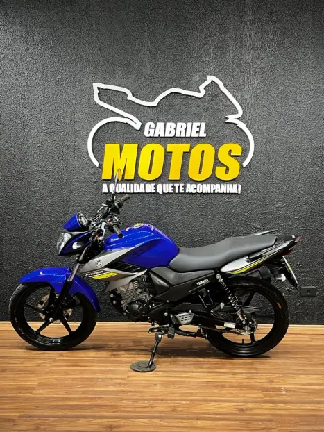 YAMAHA YS Fazer 150 BLUE FLEX, Foto 2