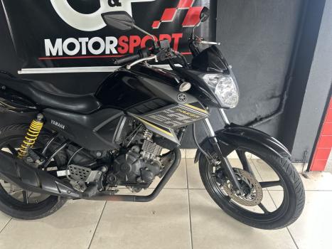 YAMAHA YS Fazer 150 BLUE FLEX, Foto 2