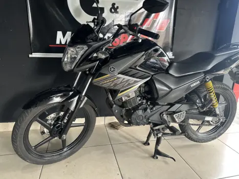 YAMAHA YS Fazer 150 BLUE FLEX, Foto 5