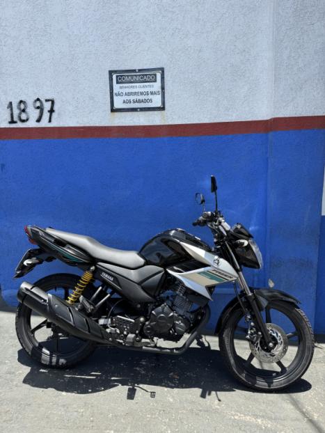 YAMAHA YS Fazer 150 BLUE FLEX, Foto 2