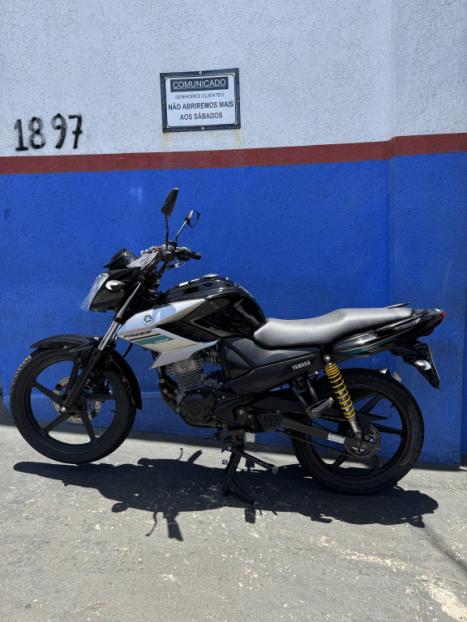 YAMAHA YS Fazer 150 BLUE FLEX, Foto 3