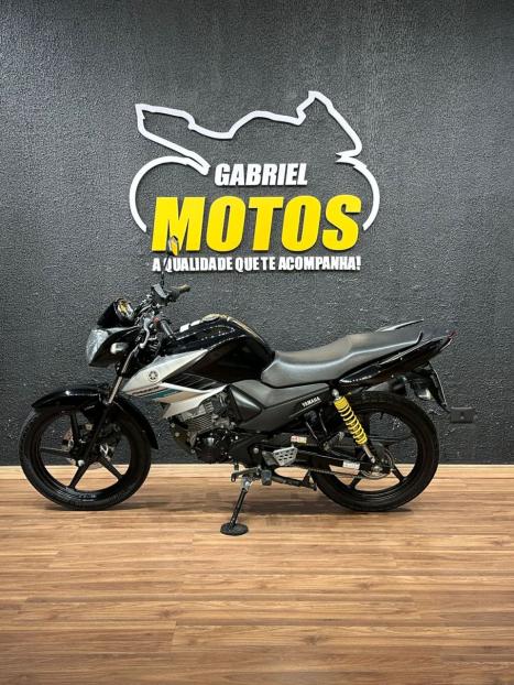 YAMAHA YS Fazer 150 BLUE FLEX, Foto 2