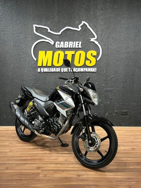 YAMAHA YS Fazer 150 BLUE FLEX, Foto 3