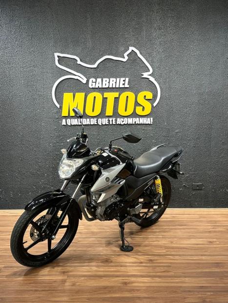 YAMAHA YS Fazer 150 BLUE FLEX, Foto 4