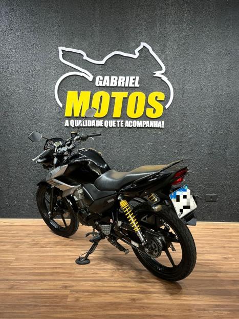 YAMAHA YS Fazer 150 BLUE FLEX, Foto 5