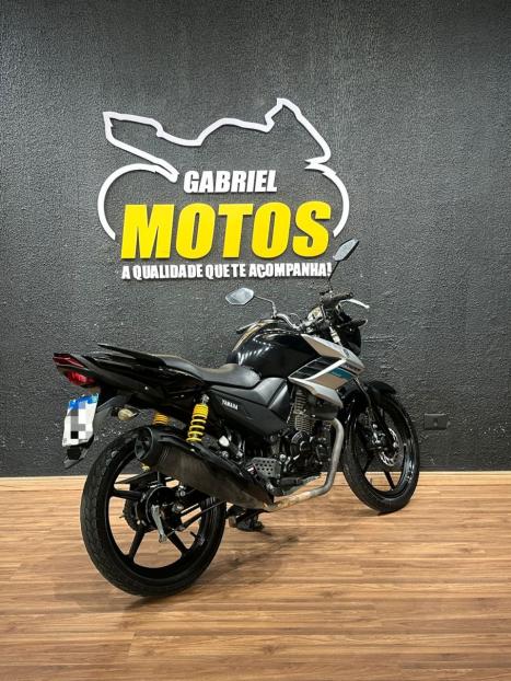 YAMAHA YS Fazer 150 BLUE FLEX, Foto 6