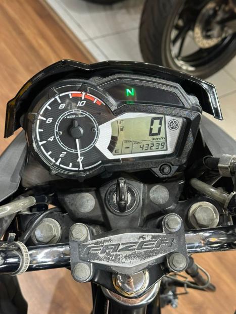 YAMAHA YS Fazer 150 BLUE FLEX, Foto 7