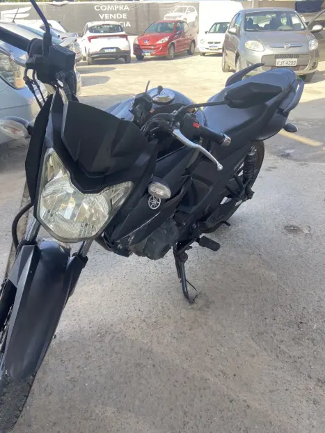 YAMAHA YS Fazer 150 BLUE FLEX, Foto 3