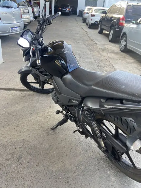 YAMAHA YS Fazer 150 BLUE FLEX, Foto 4