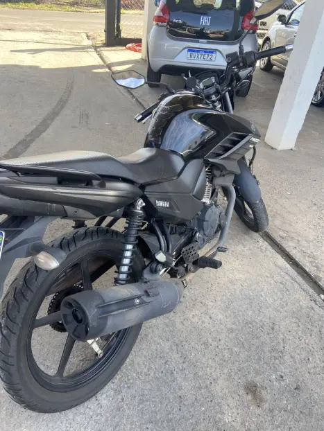 YAMAHA YS Fazer 150 BLUE FLEX, Foto 5